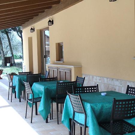 トーディ Agriturismo Poponiヴィラ エクステリア 写真
