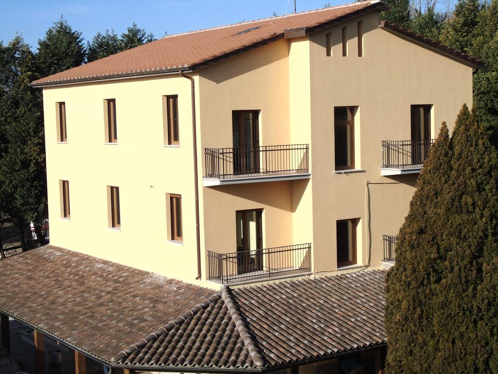 トーディ Agriturismo Poponiヴィラ エクステリア 写真