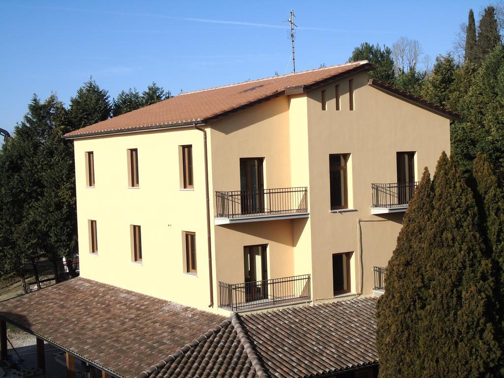 トーディ Agriturismo Poponiヴィラ エクステリア 写真