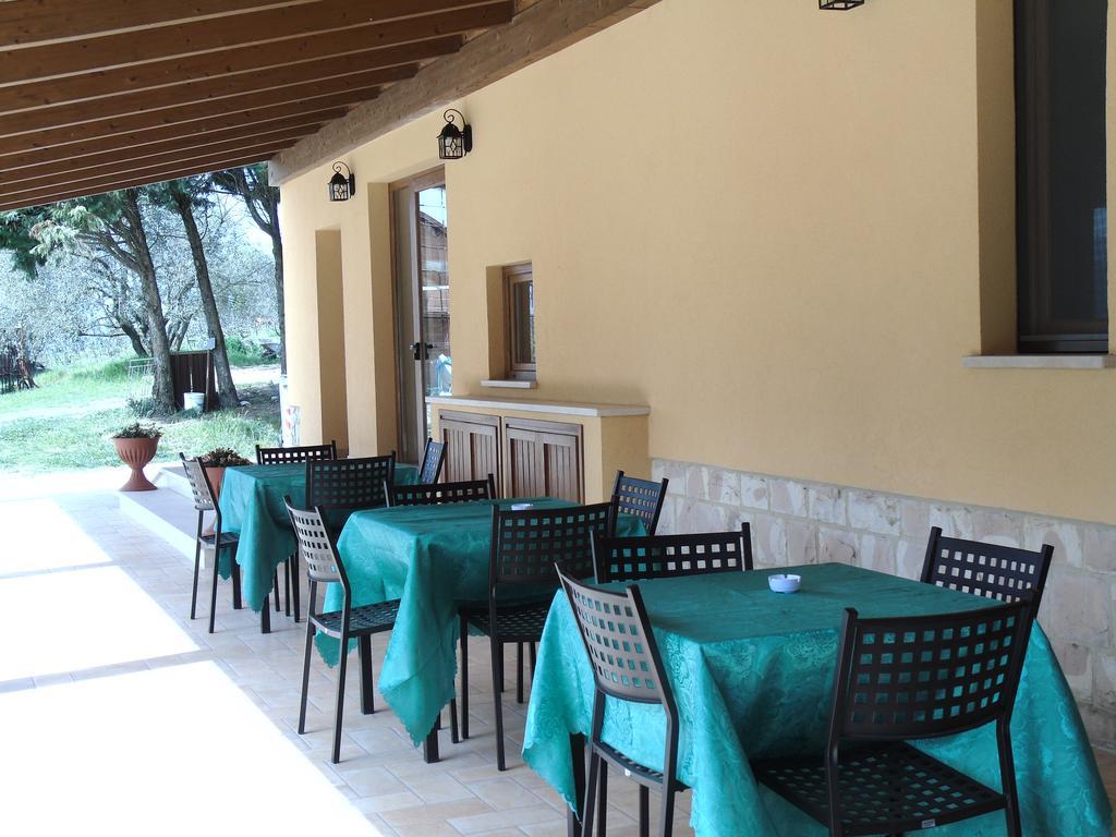 トーディ Agriturismo Poponiヴィラ エクステリア 写真