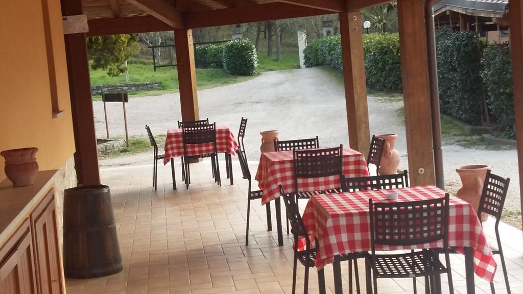 トーディ Agriturismo Poponiヴィラ エクステリア 写真